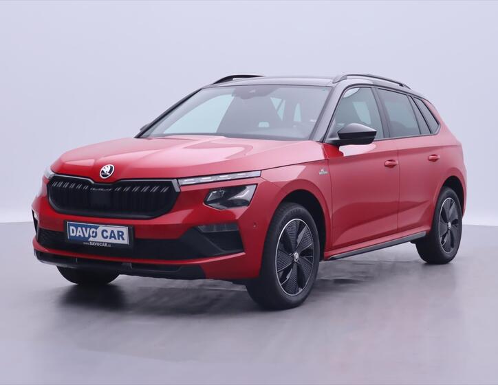 Škoda Kamiq 3