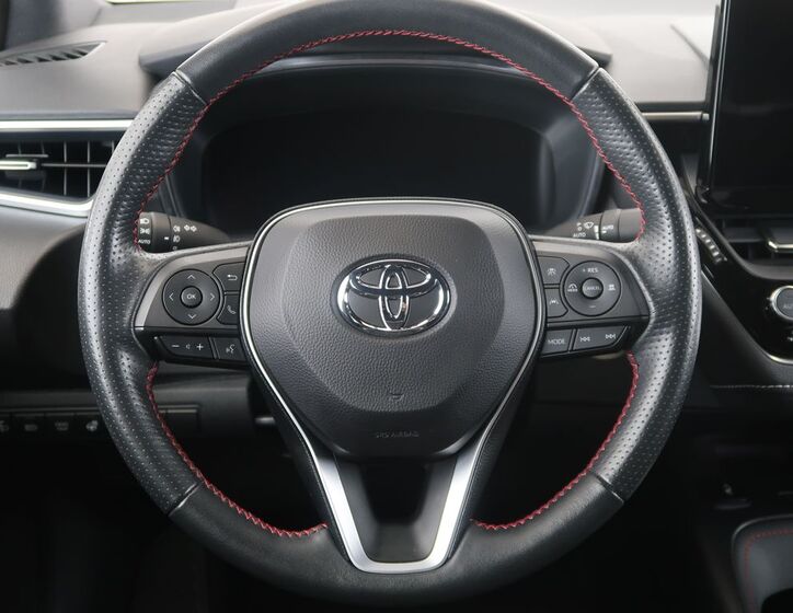 Toyota Corolla 15