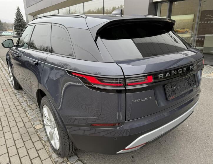 Land Rover Range Rover Velar 10