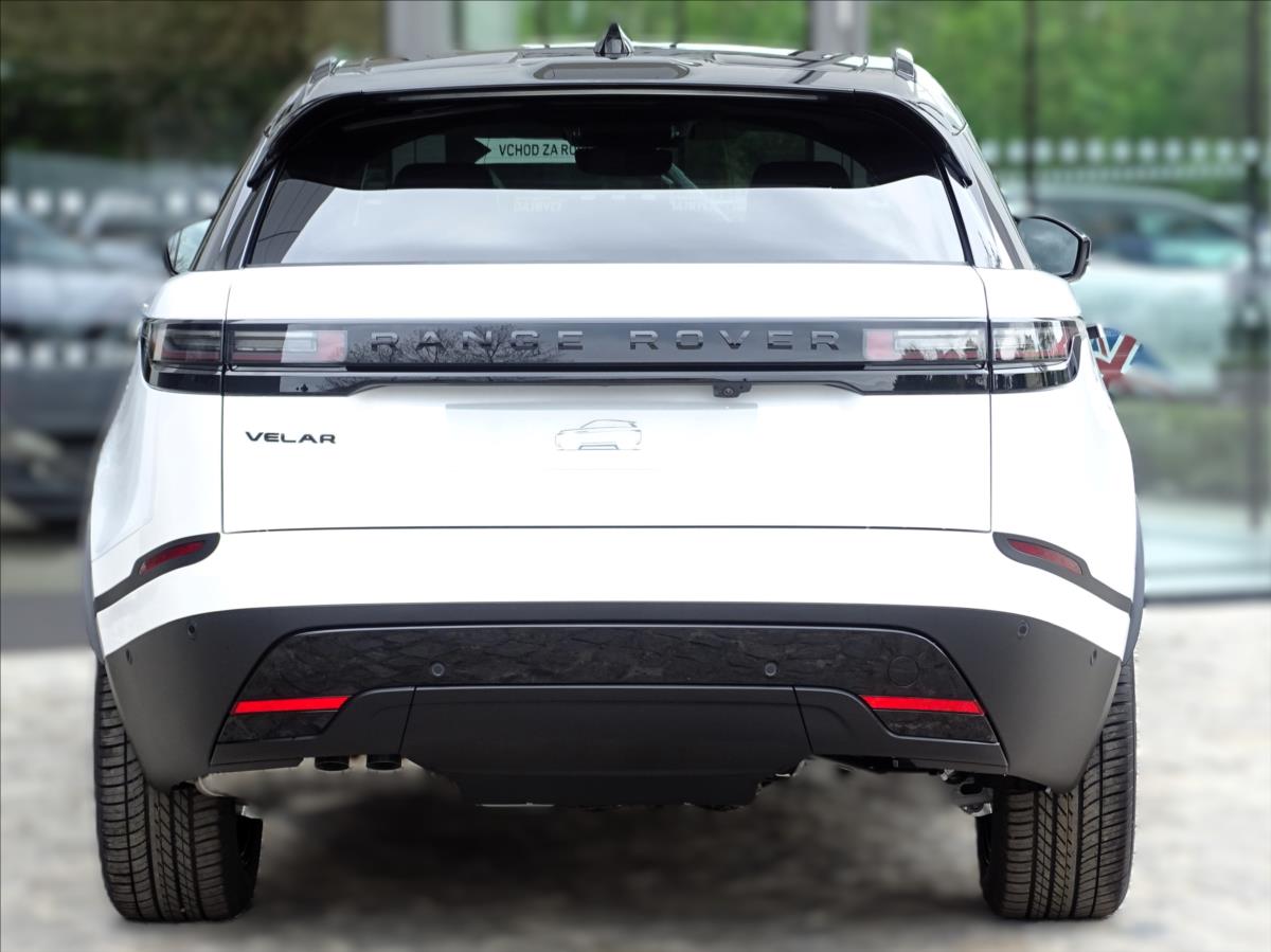Land Rover Range Rover Velar