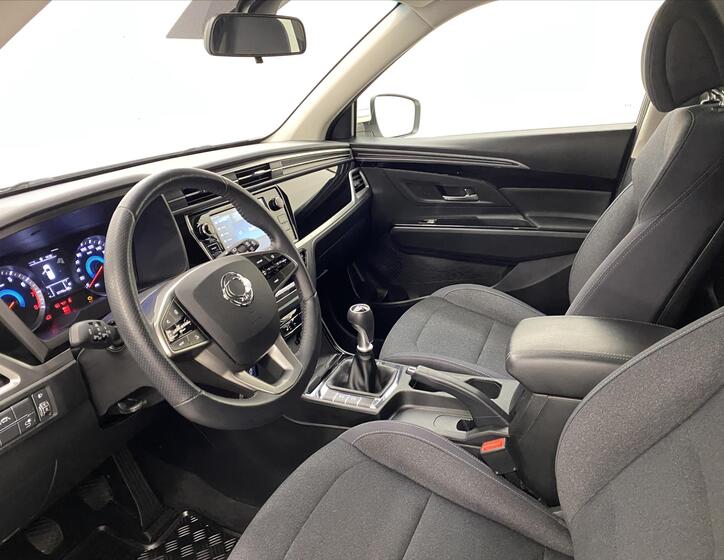 SsangYong Korando 5