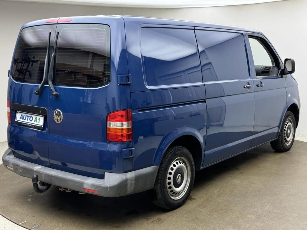 Volkswagen Transporter 4