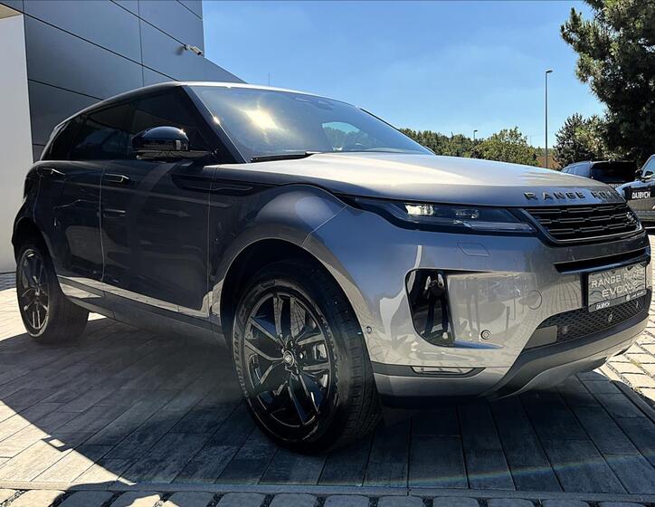 Land Rover Range Rover Evoque 9