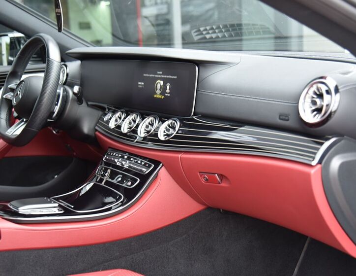 Mercedes-Benz CLS 24