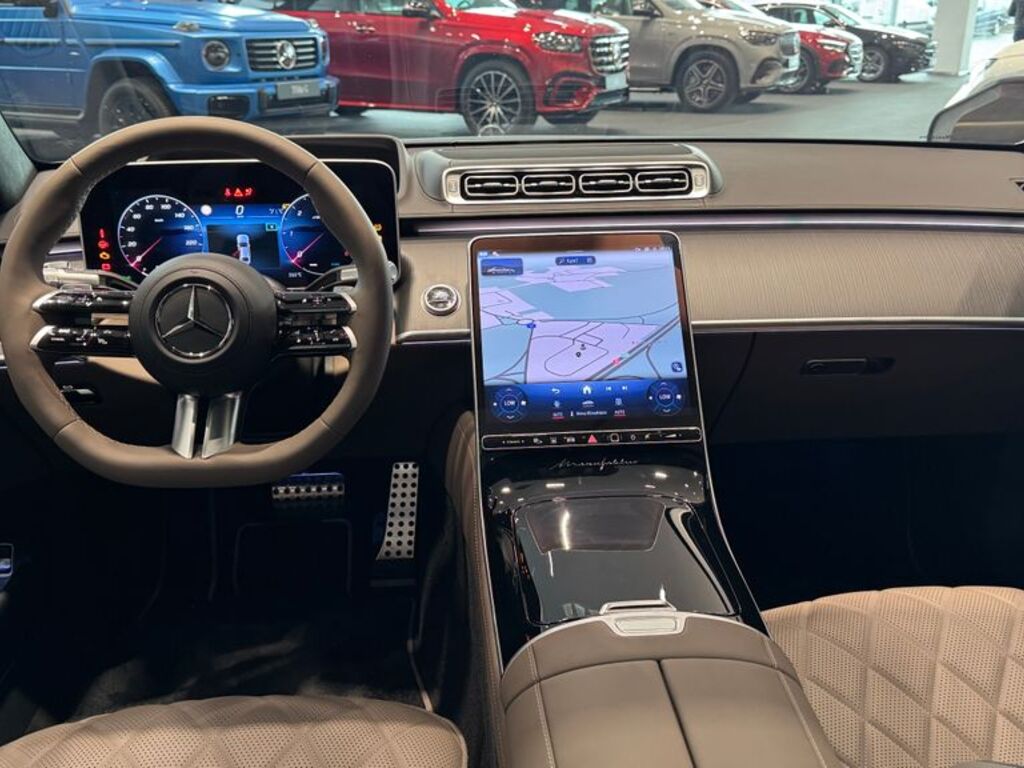 Mercedes-Benz Třídy S 8
