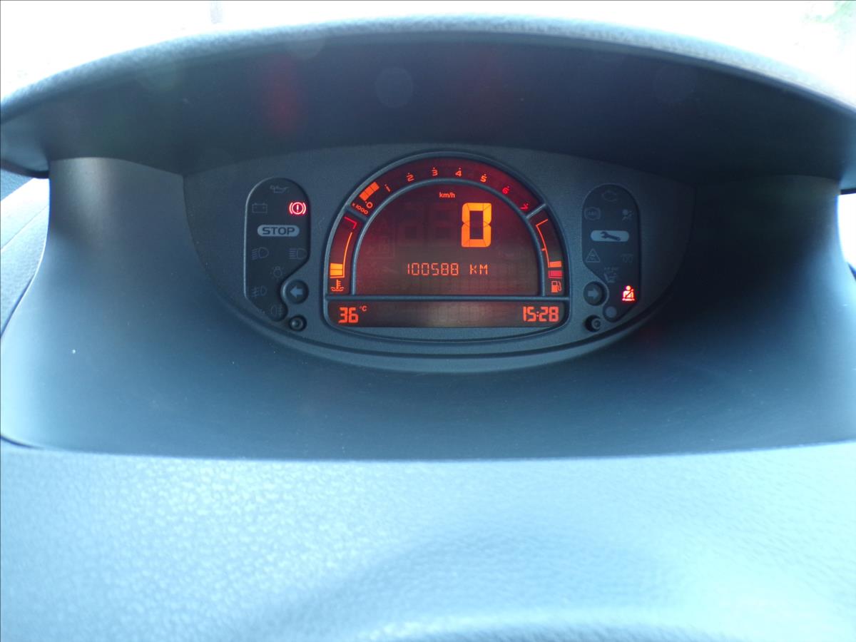 Renault Modus