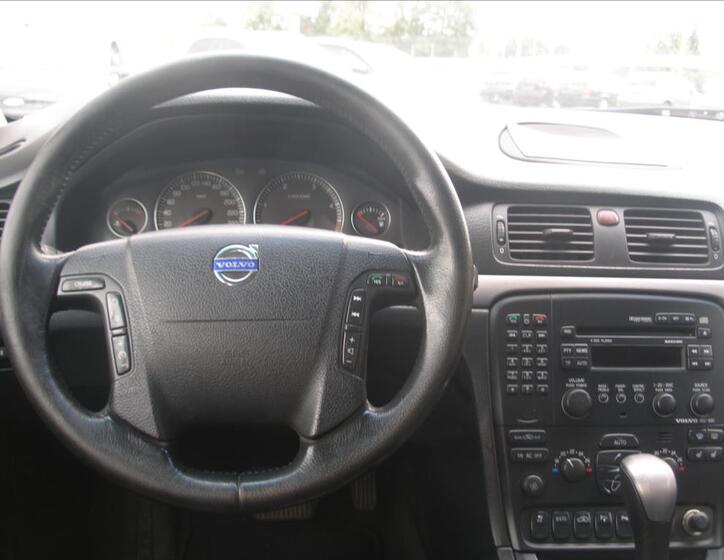 Volvo S80 10