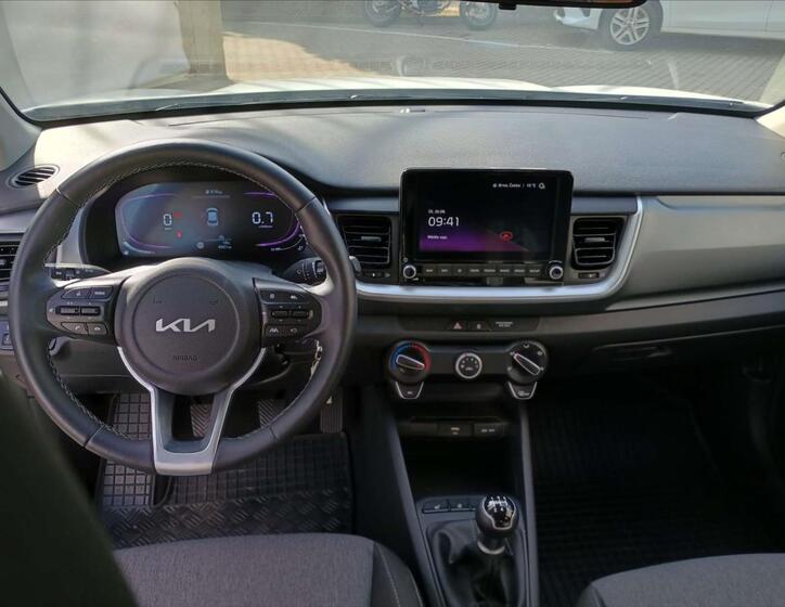 KIA Stonic 5