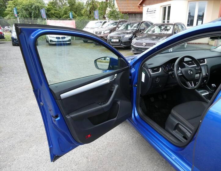 Škoda Octavia 19
