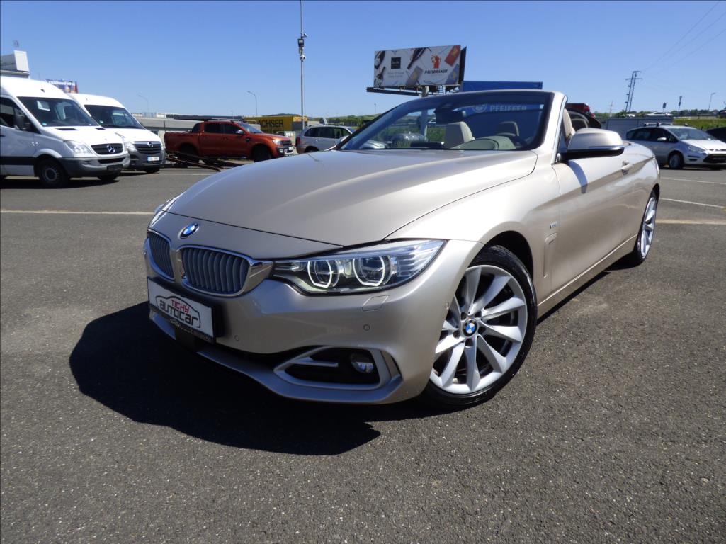 BMW Řada 4