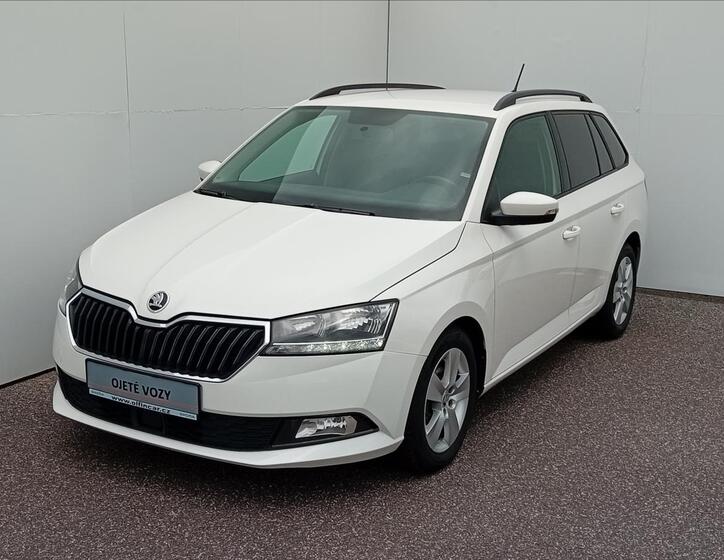 Škoda Fabia 20