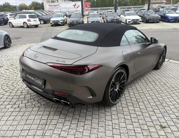 Mercedes-Benz SL 6