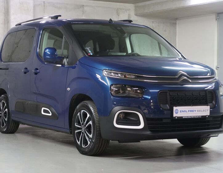 Citroën Berlingo 3