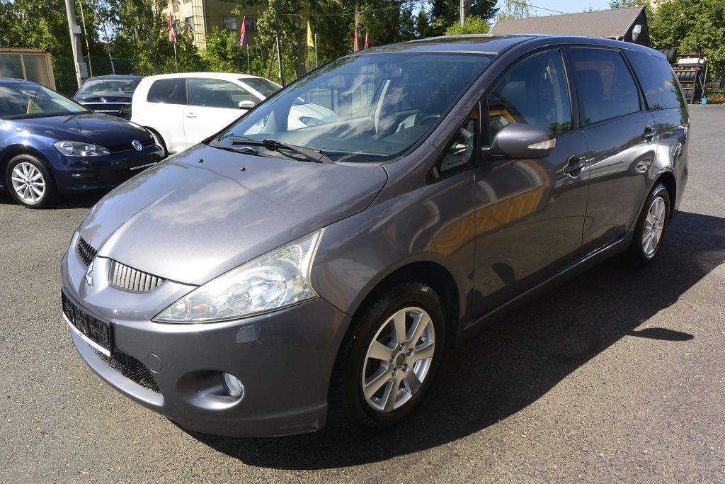 Mitsubishi Grandis