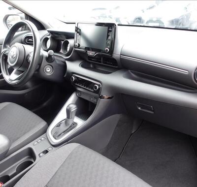 Toyota Yaris 29