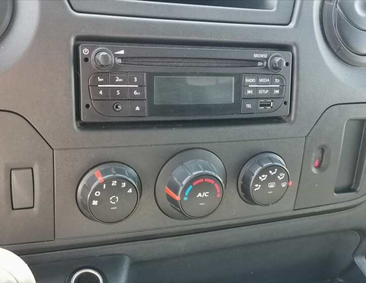 Renault Master 10