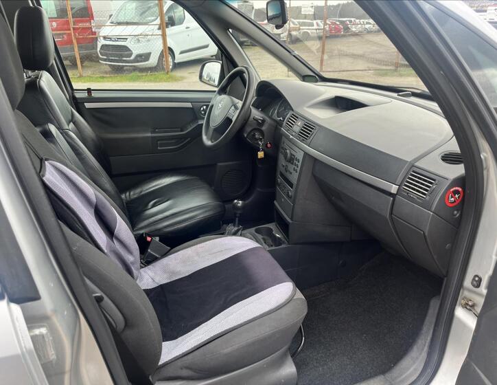 Opel Meriva 10