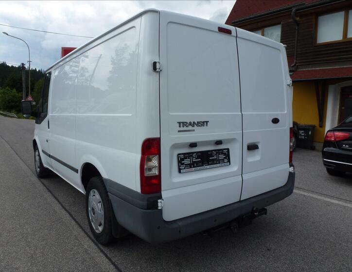 Ford Transit 10