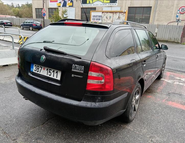 Škoda Octavia 11