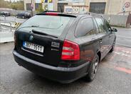 Škoda Octavia 11