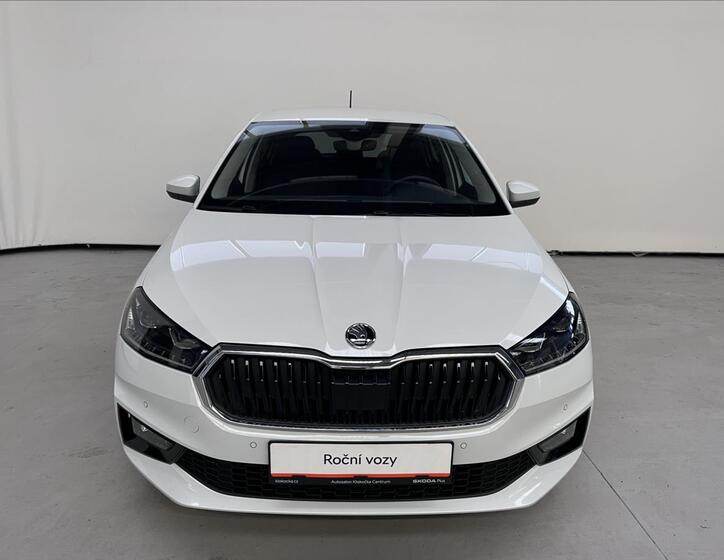 Škoda Fabia 3
