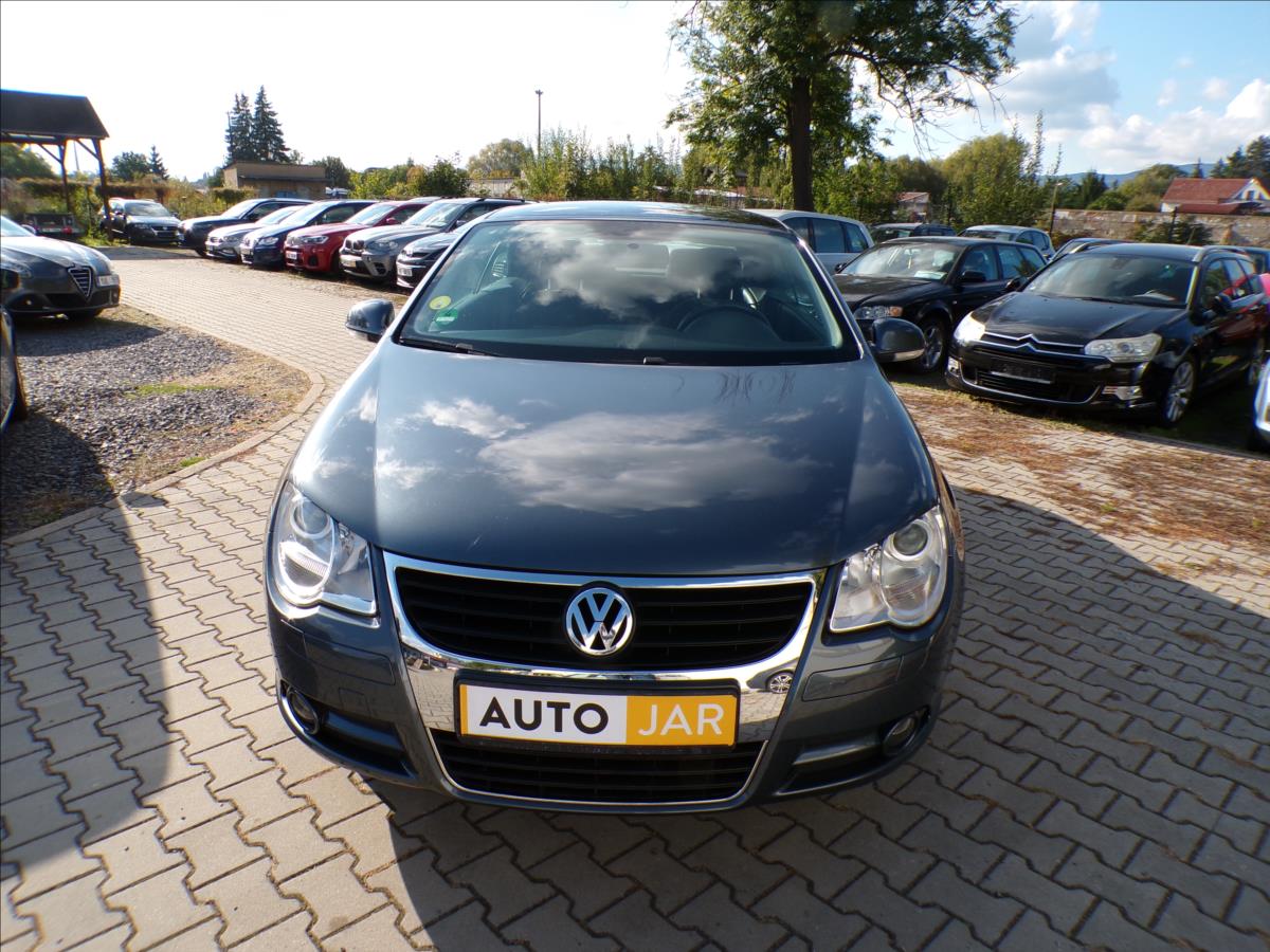 Volkswagen EOS