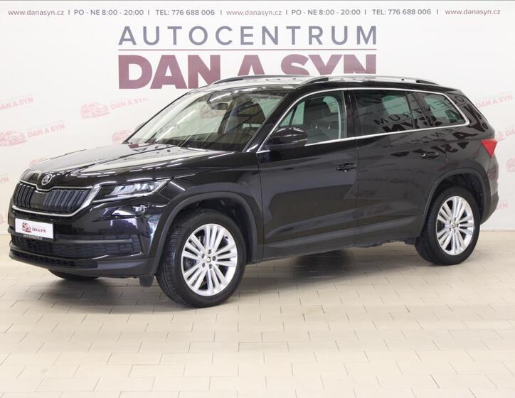 Škoda Kodiaq 1