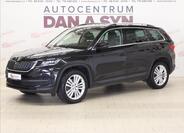 Škoda Kodiaq 1
