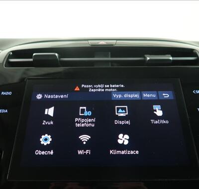 Hyundai Tucson 11