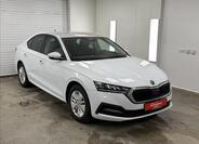 Škoda Octavia 1