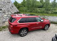 Toyota Sequoia 8