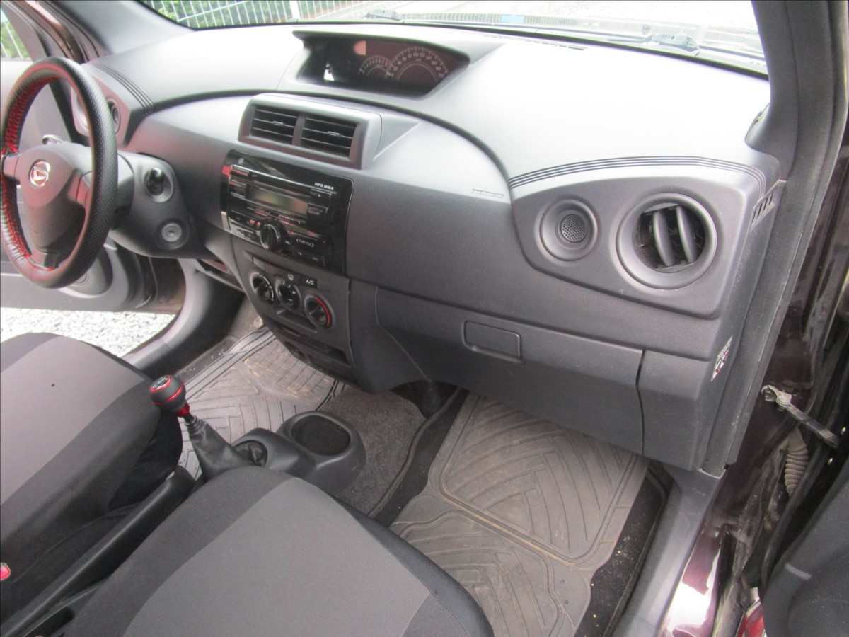 Daihatsu Materia