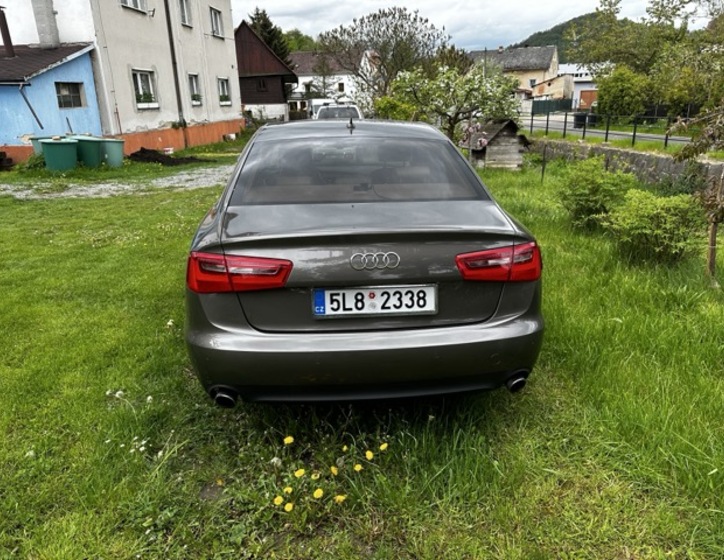 Audi A6 7
