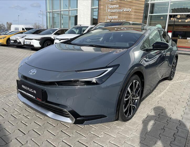 Toyota Prius 1