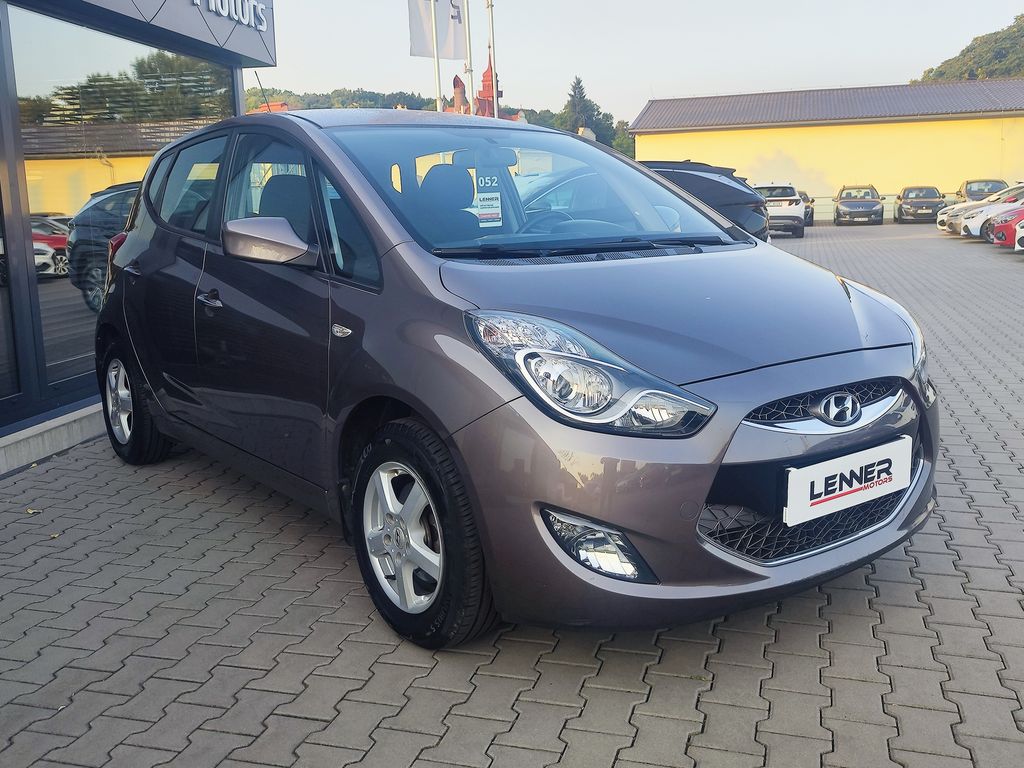 Hyundai ix20
