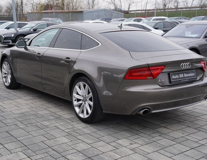 Audi A7 4