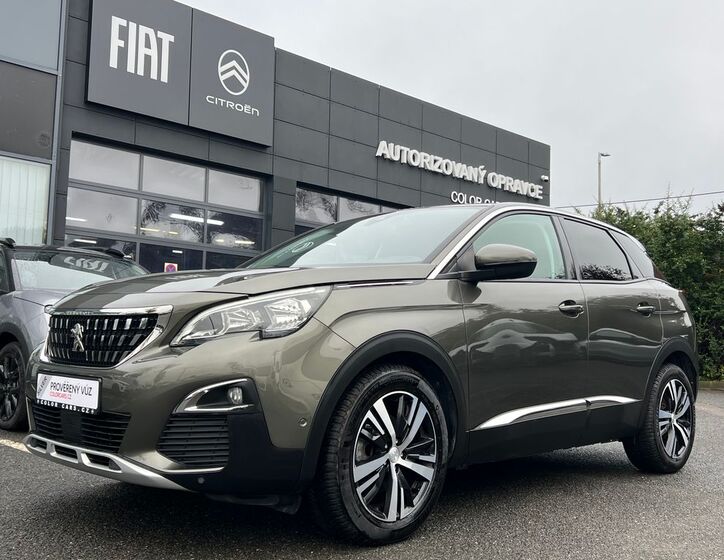 Peugeot 3008 1