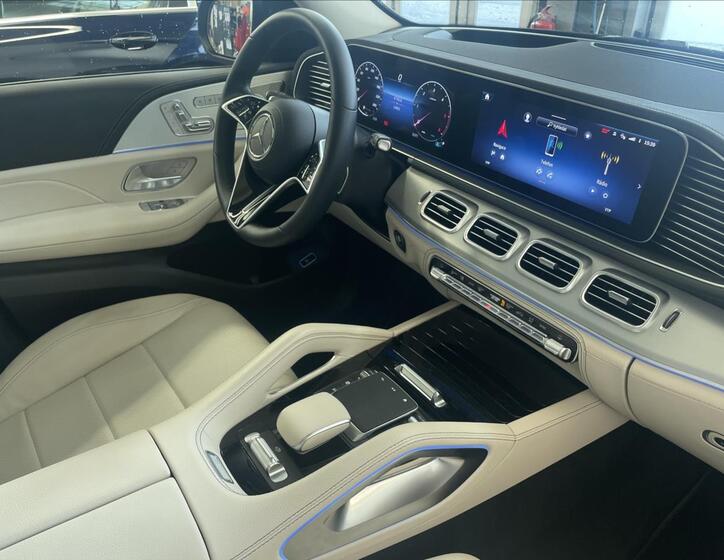 Mercedes-Benz GLE 18