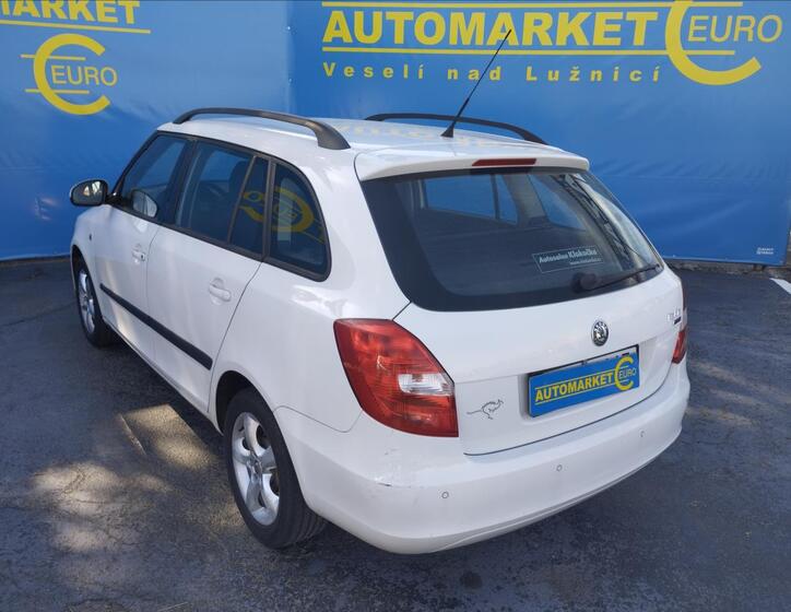 Škoda Fabia 6