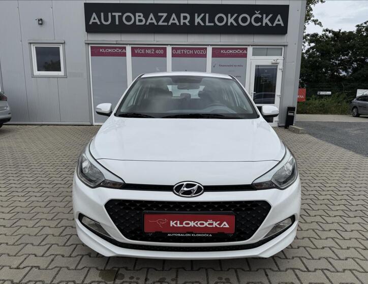 Hyundai i20 2