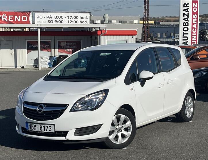 Opel Meriva 1