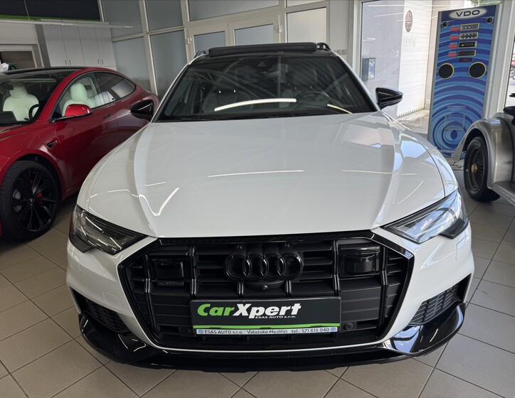 Audi A6 Allroad 2