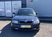 Škoda Superb 2