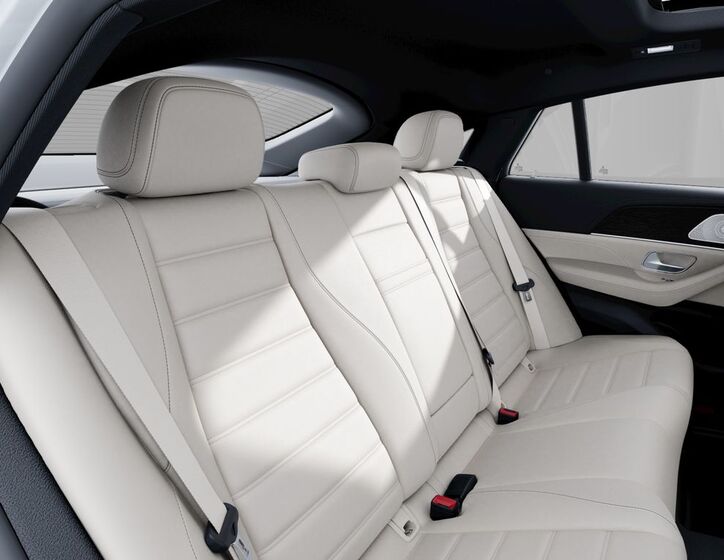 Mercedes-Benz GLE 7