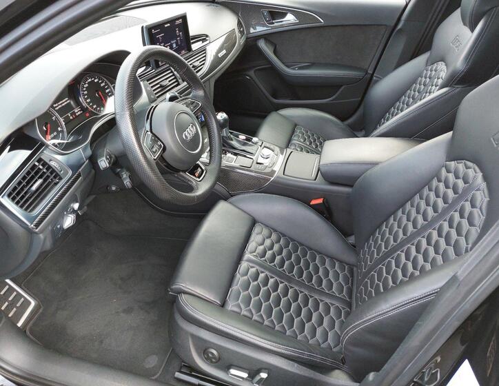 Audi RS 6 6