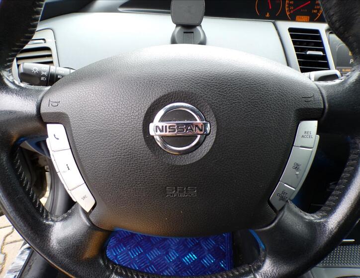 Nissan Primera 13