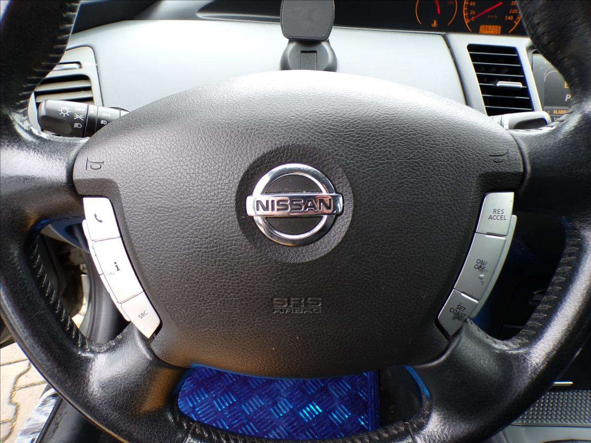 Nissan Primera