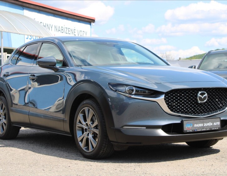 Mazda CX-30 3