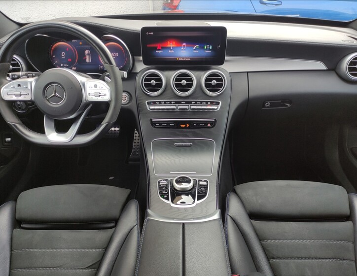 Mercedes-Benz Třídy C 6