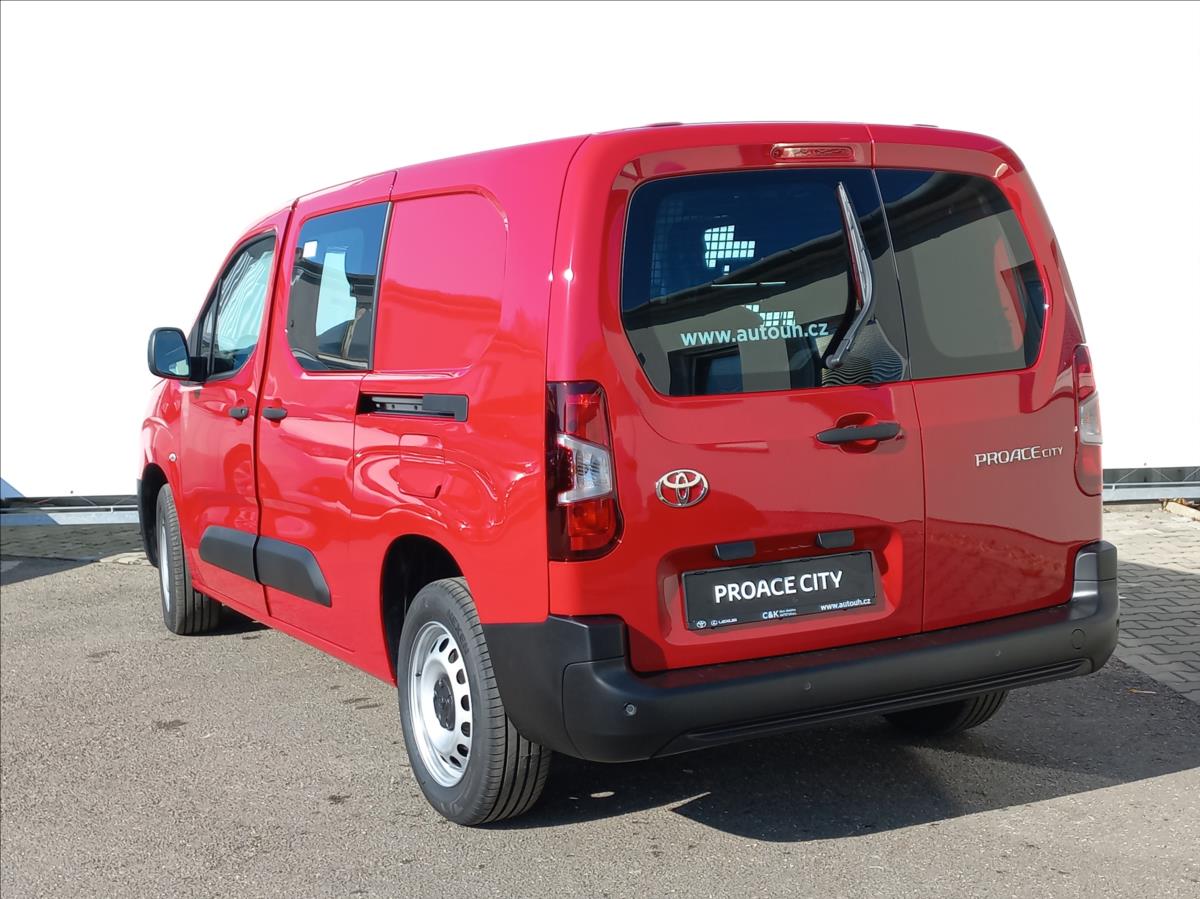 Toyota ProAce City